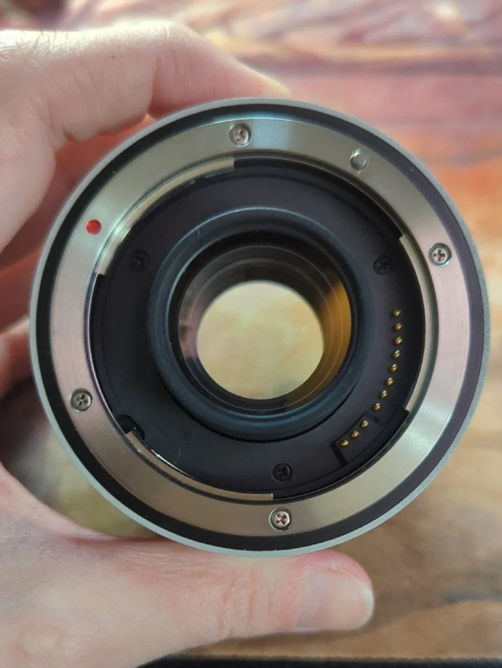 Canon extender ef